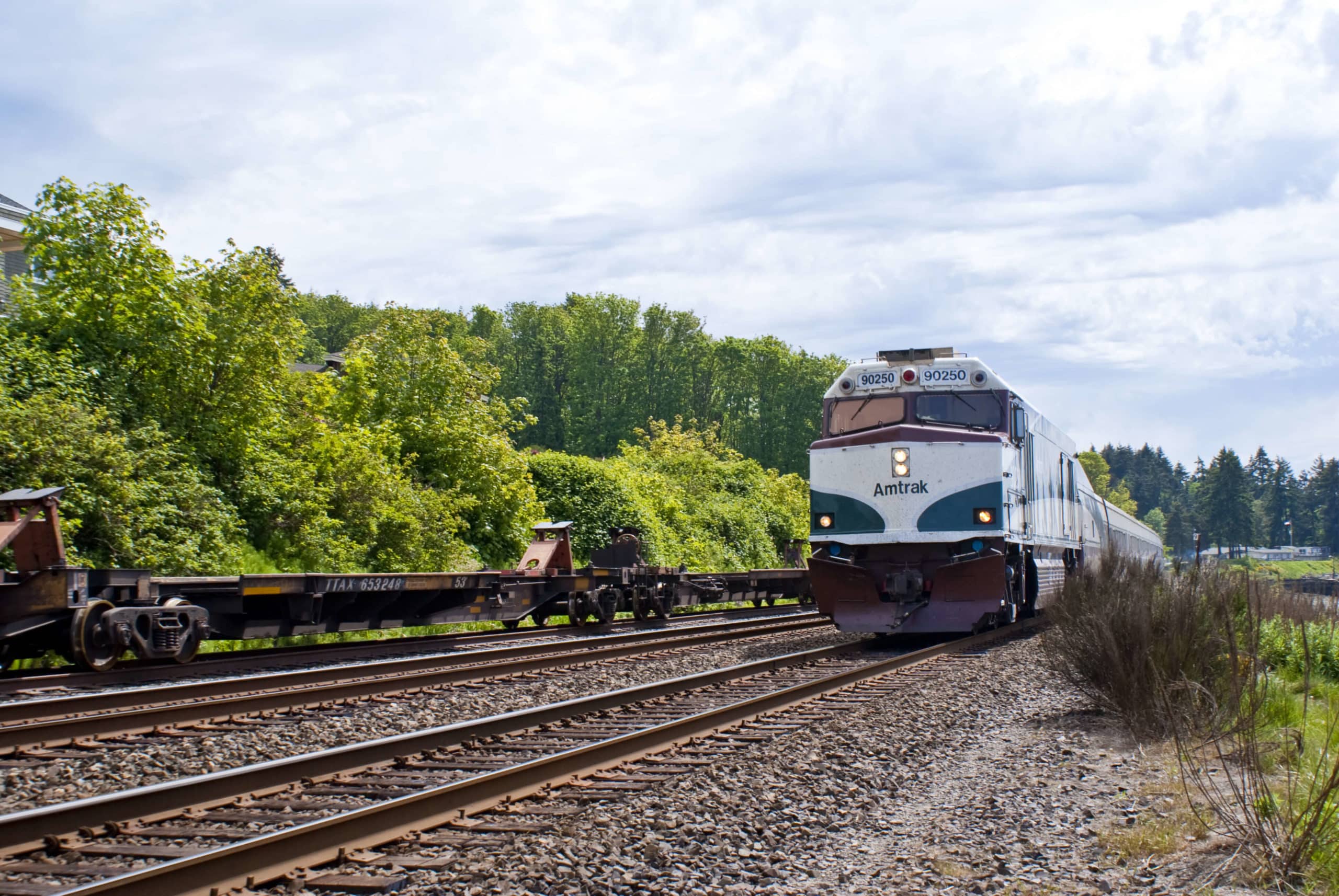 Transit Amtrak