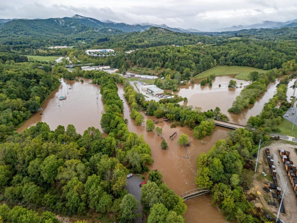 Hurricane Helene Case Study