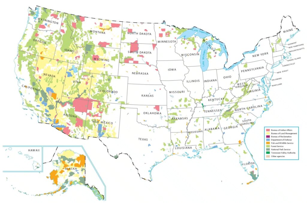 Development on Federal Lands