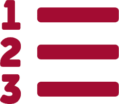 Ordered List